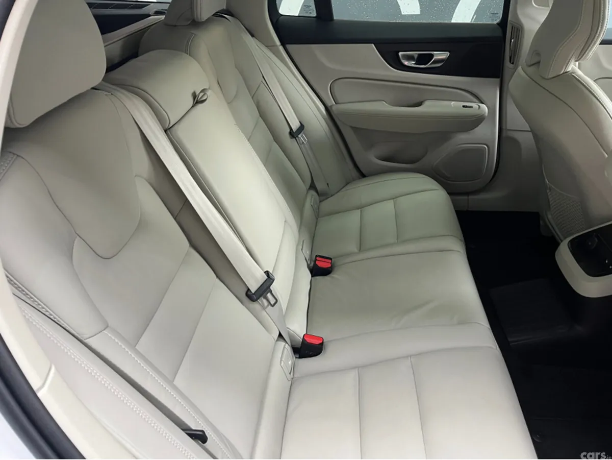 Volvo V60 Estate, Petrol Plug-in Hybrid, 2024, White