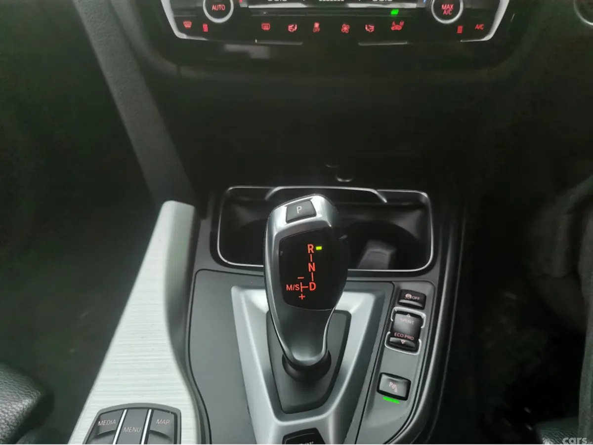 BMW 3-Series Saloon, Petrol Plug-in Hybrid, 2017, Grey