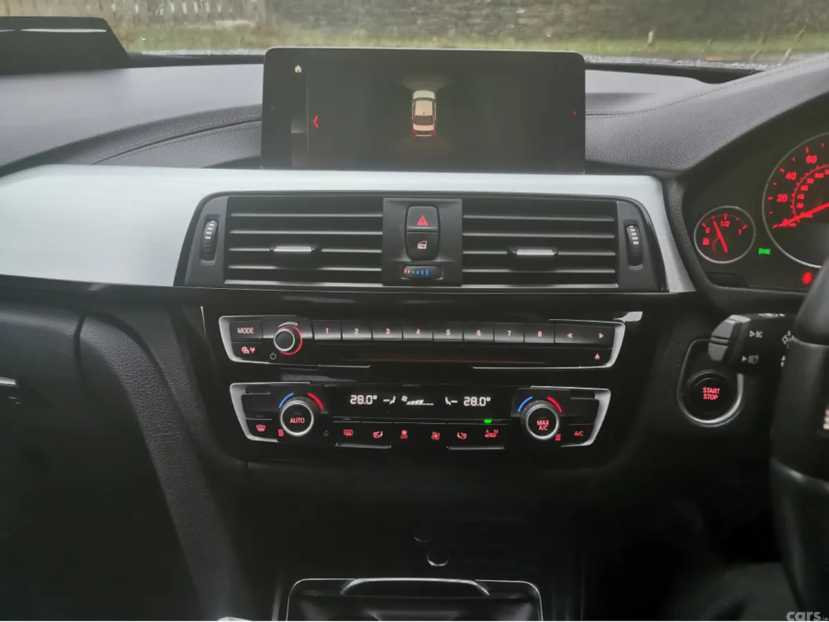BMW 3-Series Saloon, Petrol Plug-in Hybrid, 2017, Grey