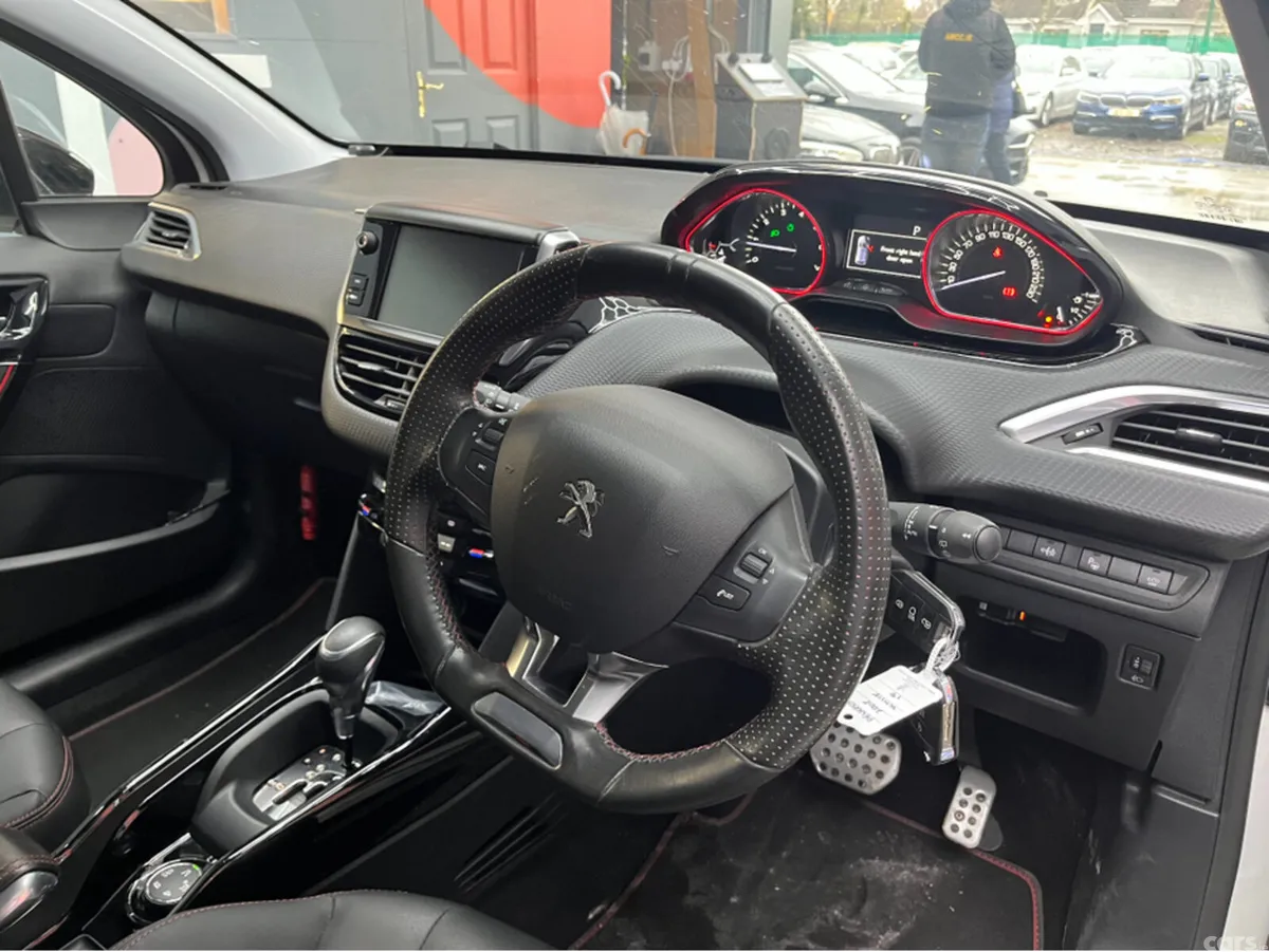 Peugeot 2008 SUV, Petrol, 2018, White