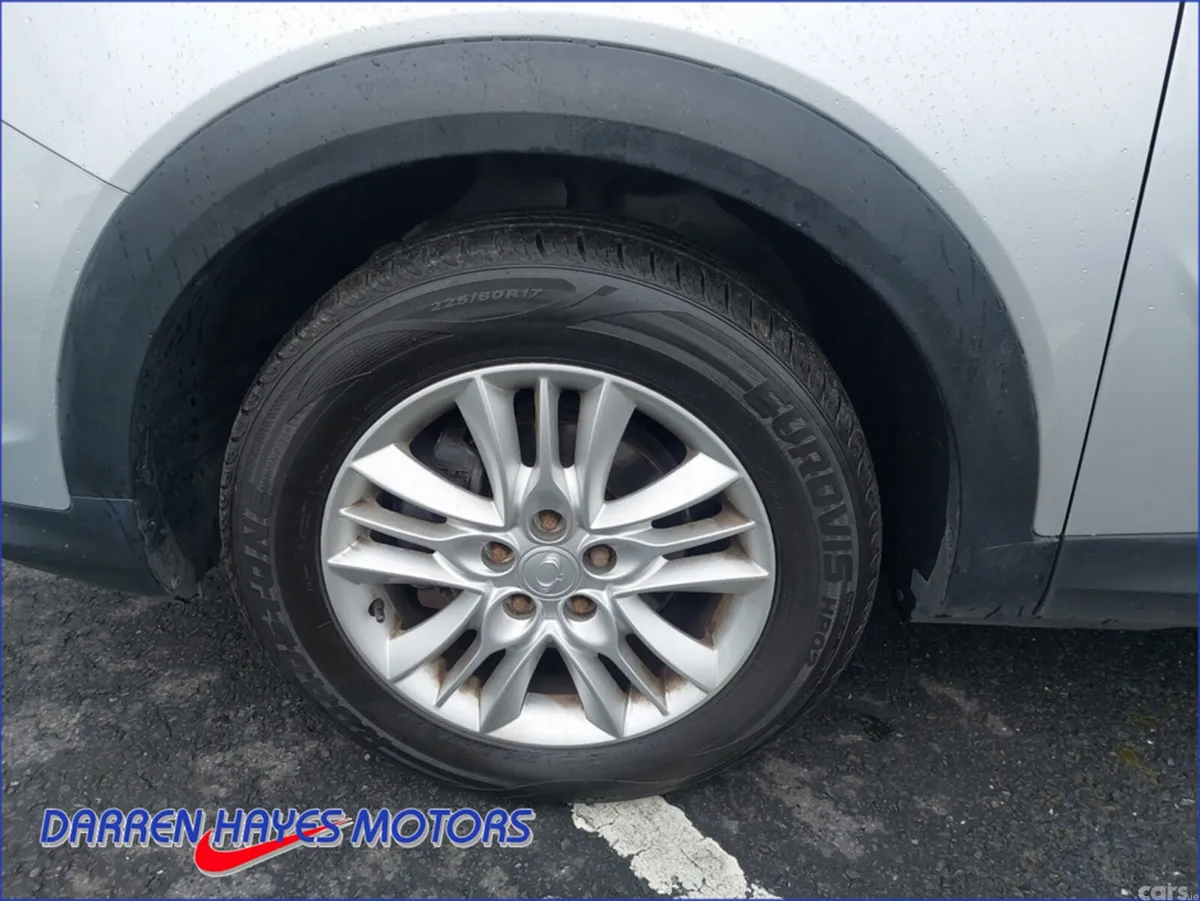 SsangYong Korando Estate, Diesel, 2019, Silver