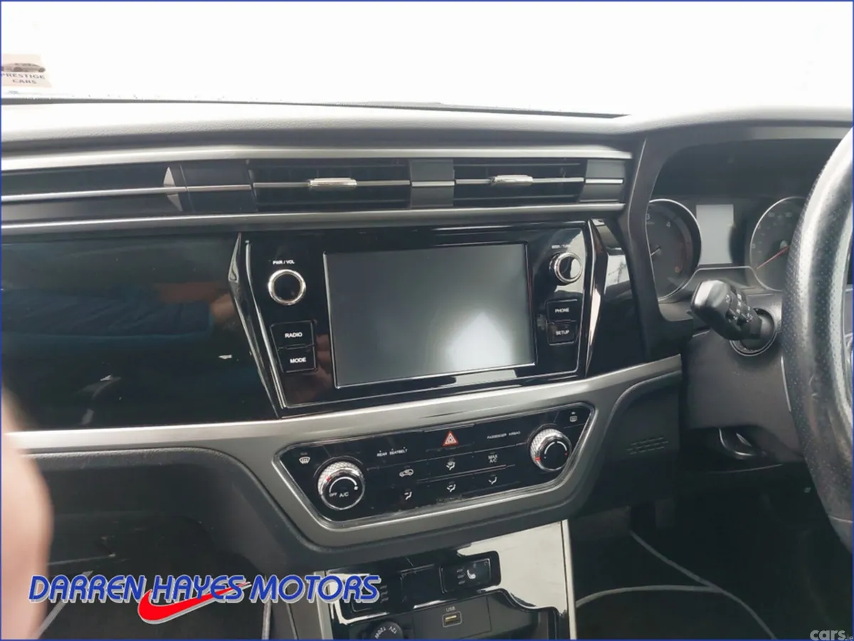 SsangYong Korando Estate, Diesel, 2019, Silver