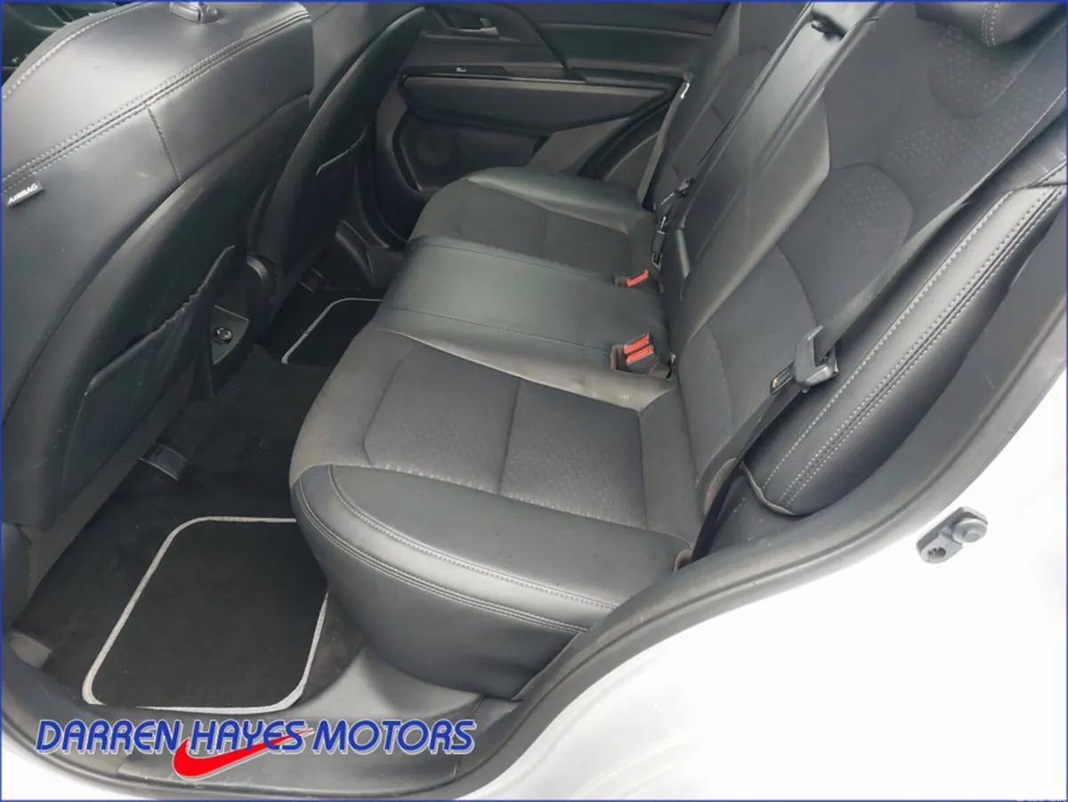 SsangYong Korando Estate, Diesel, 2019, Silver