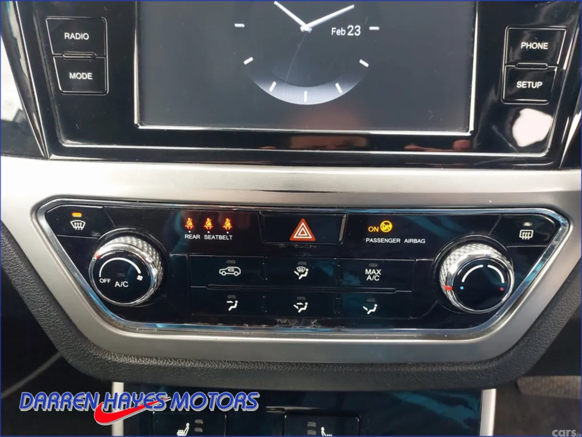 SsangYong Korando Estate, Diesel, 2019, Silver
