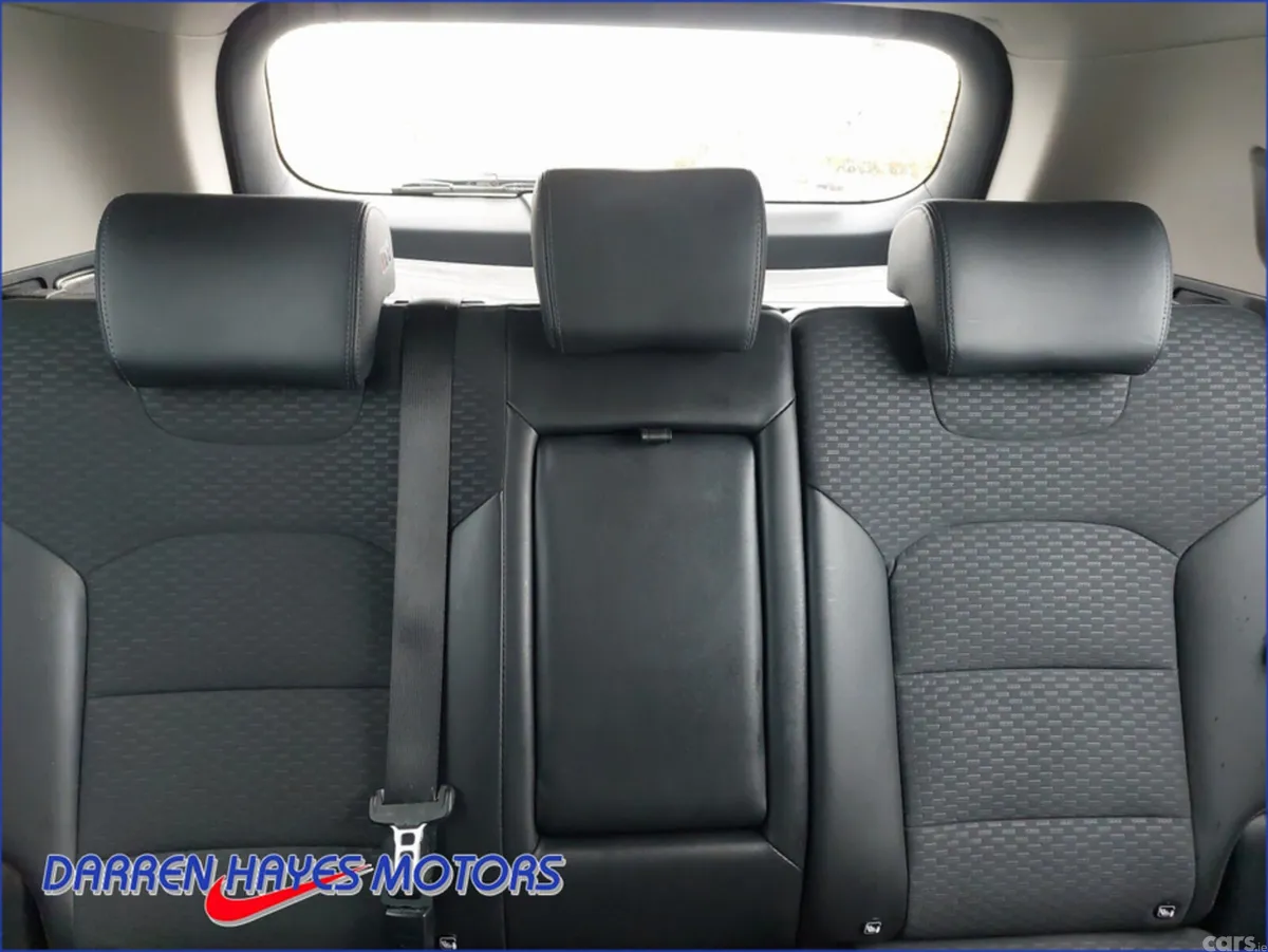 SsangYong Korando Estate, Diesel, 2019, Silver