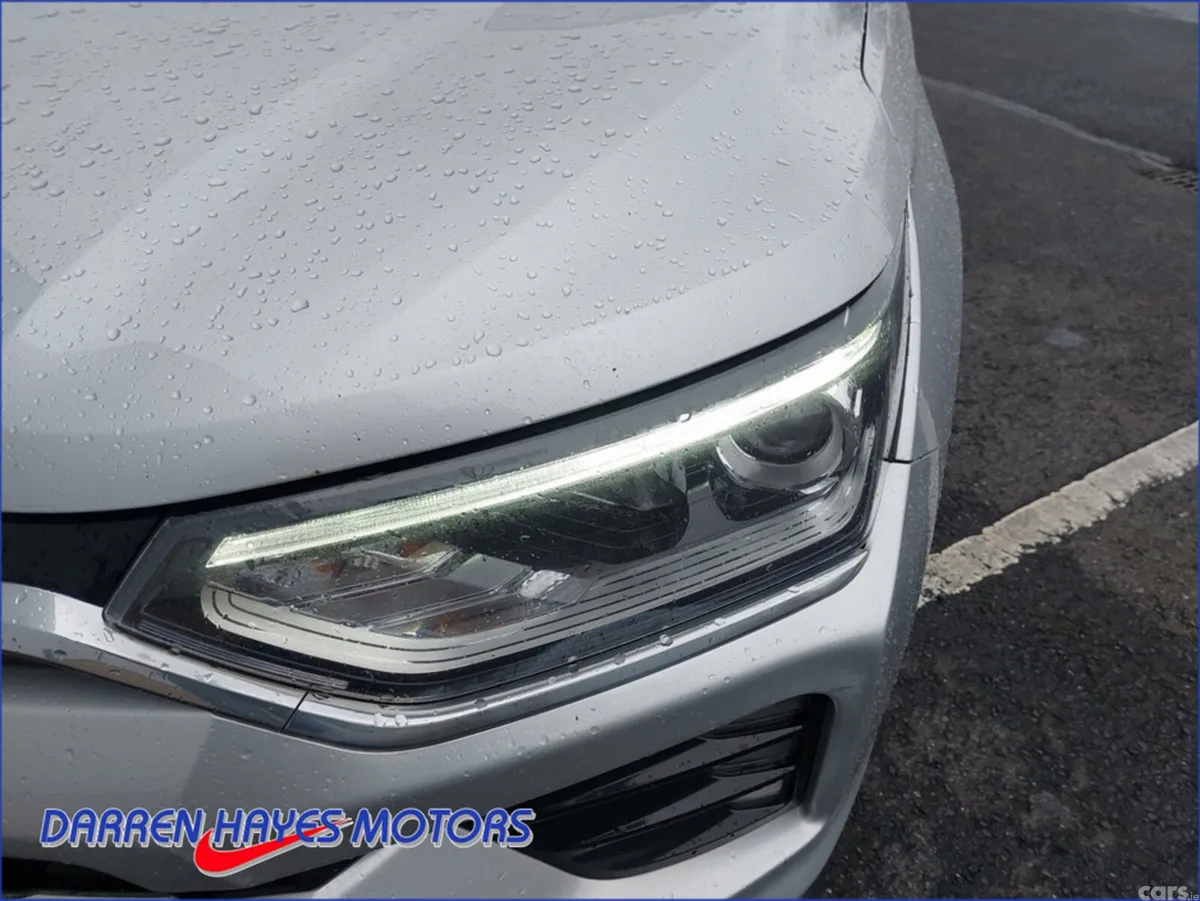 SsangYong Korando Estate, Diesel, 2019, Silver
