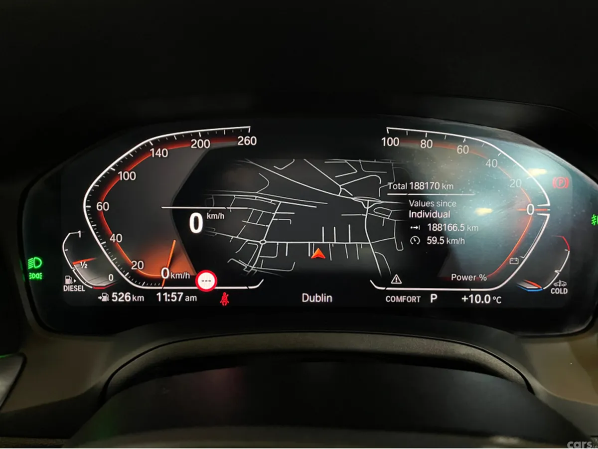 BMW 3-Series Saloon, Diesel, 2021, White