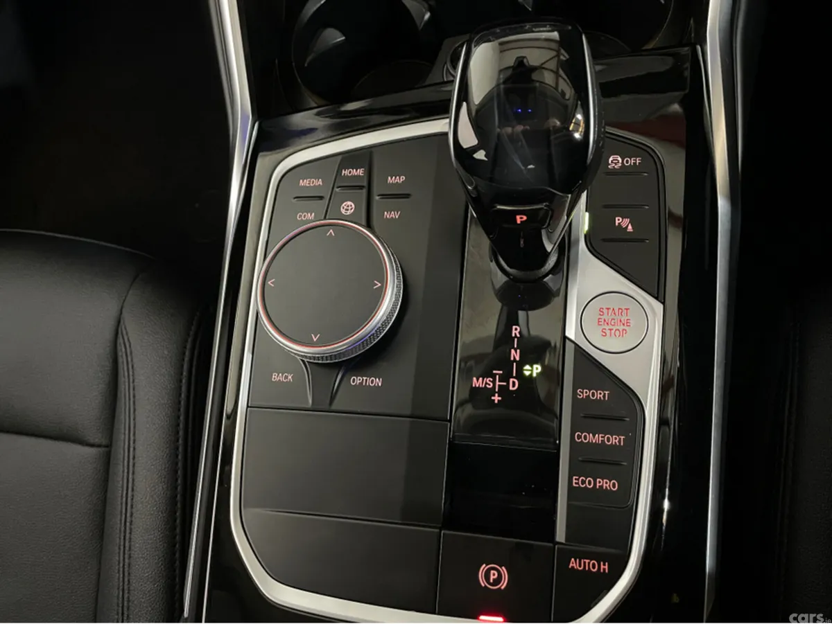BMW 3-Series Saloon, Diesel, 2021, White
