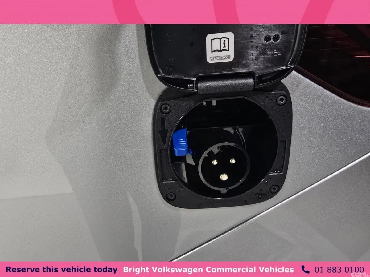 Volkswagen California Motor Caravan, Diesel, 2027, Silver