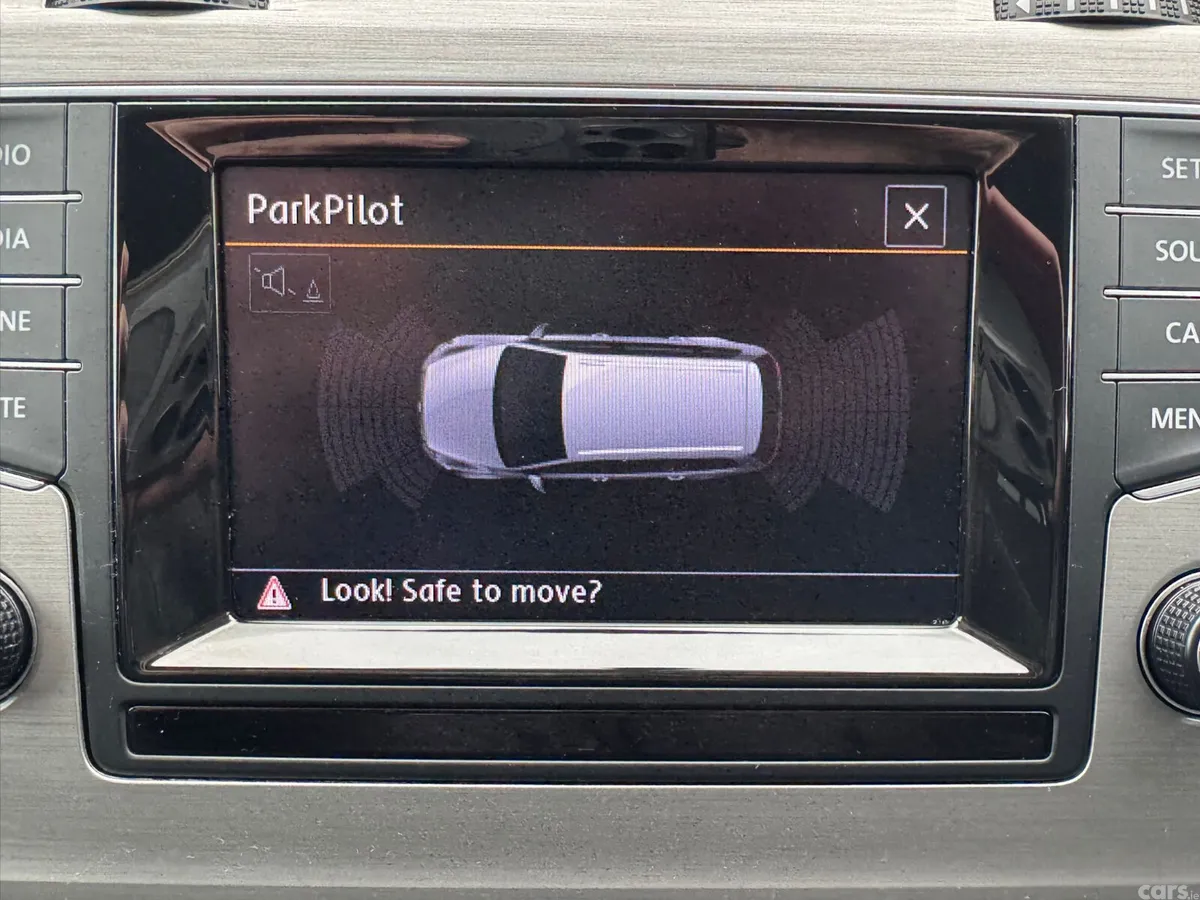 Volkswagen Golf Estate, Diesel, 2016, Silver