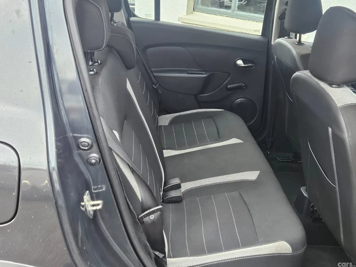 Dacia Sandero Stepway Hatchback, Petrol, 2019, Grey