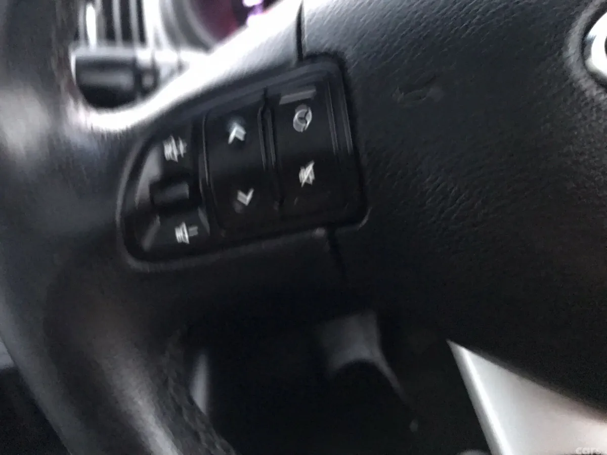 Kia Sportage SUV, Diesel, 2012, Black