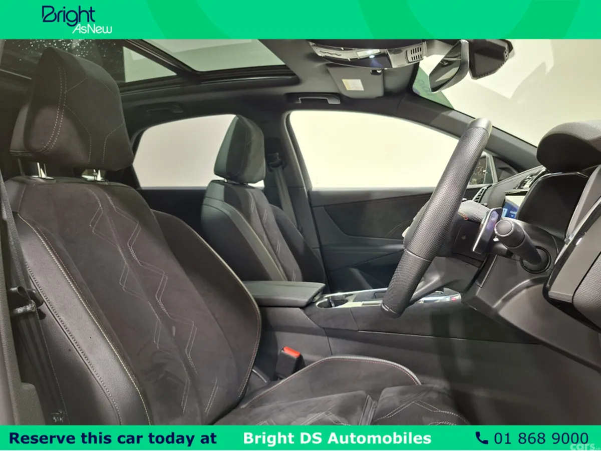 DS Automobiles DS 7 SUV, Petrol Plug-in Hybrid, 2025, Grey