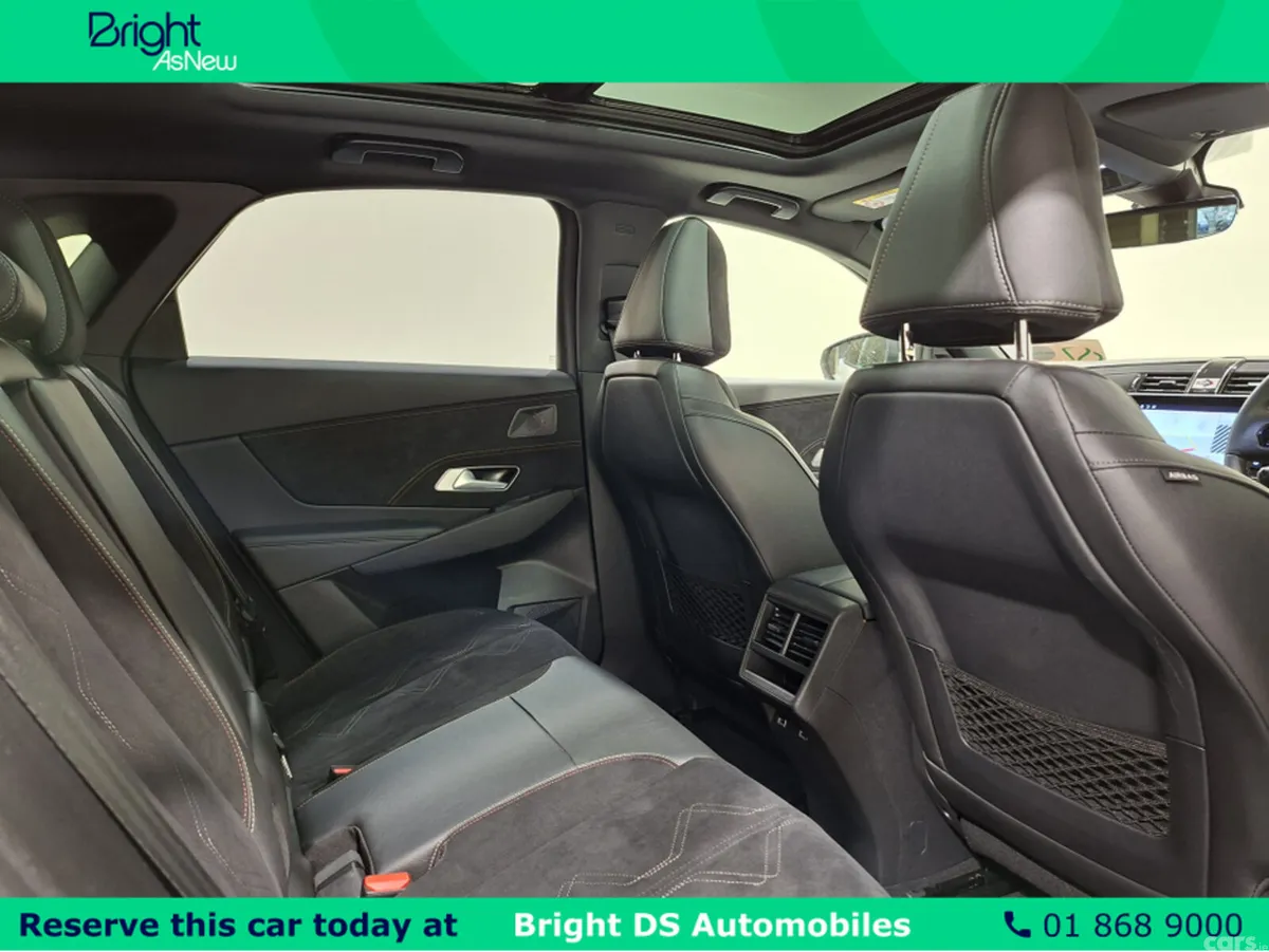 DS Automobiles DS 7 SUV, Petrol Plug-in Hybrid, 2025, Grey