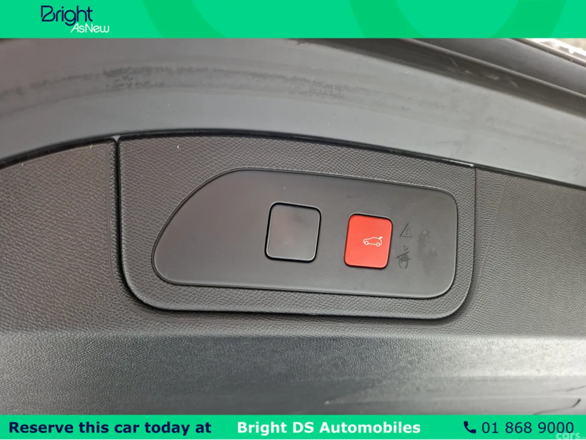DS Automobiles DS 7 SUV, Petrol Plug-in Hybrid, 2025, Grey