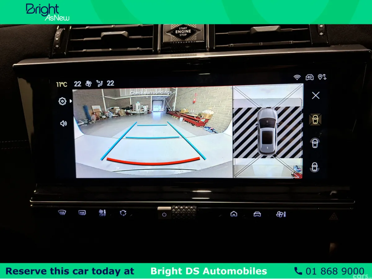 DS Automobiles DS 7 SUV, Petrol Plug-in Hybrid, 2025, Grey