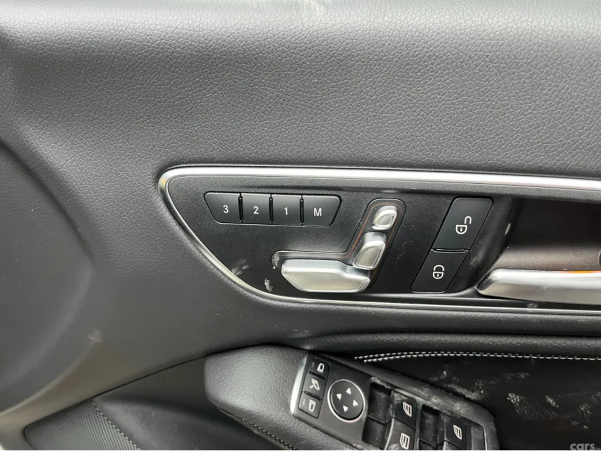 Mercedes-Benz CLA Saloon, Petrol, 2017, White