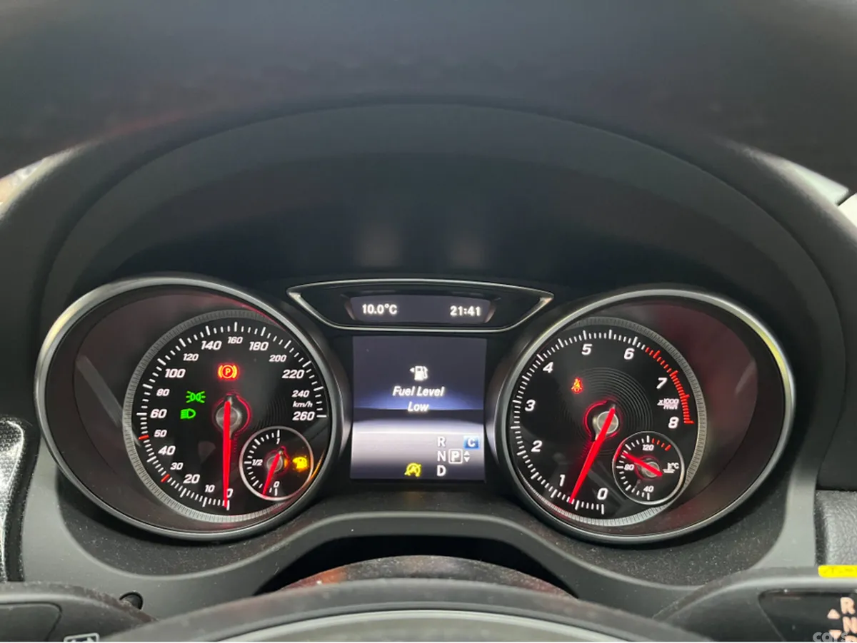 Mercedes-Benz CLA Saloon, Petrol, 2017, White
