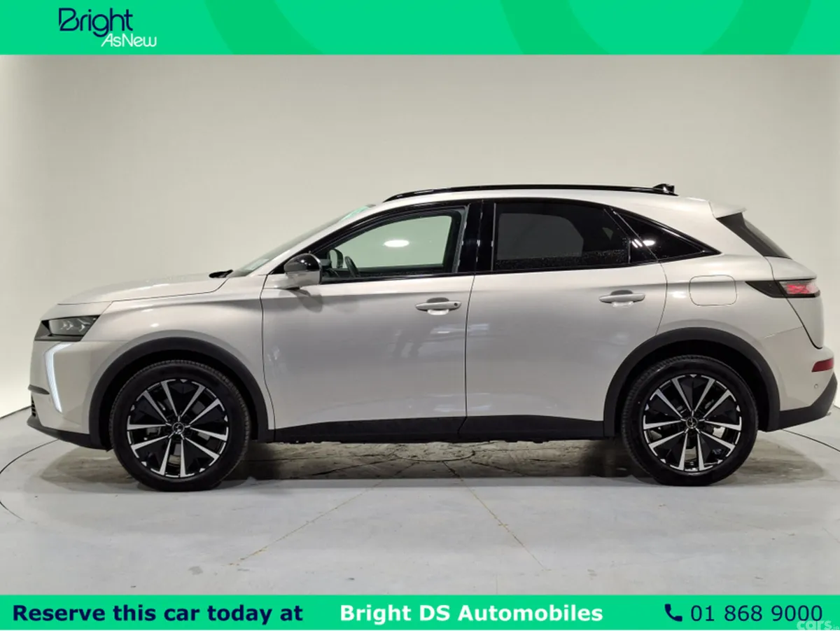 DS Automobiles DS 7 SUV, Petrol Plug-in Hybrid, 2025, Grey
