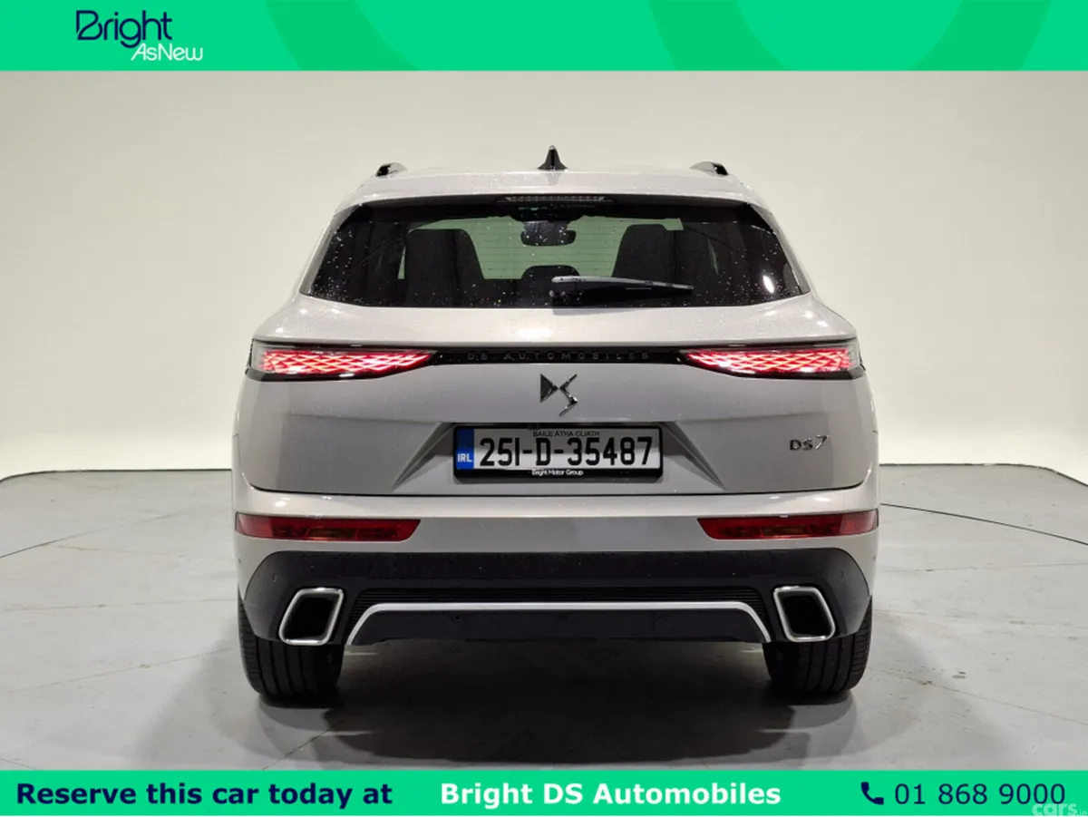 DS Automobiles DS 7 SUV, Petrol Plug-in Hybrid, 2025, Grey