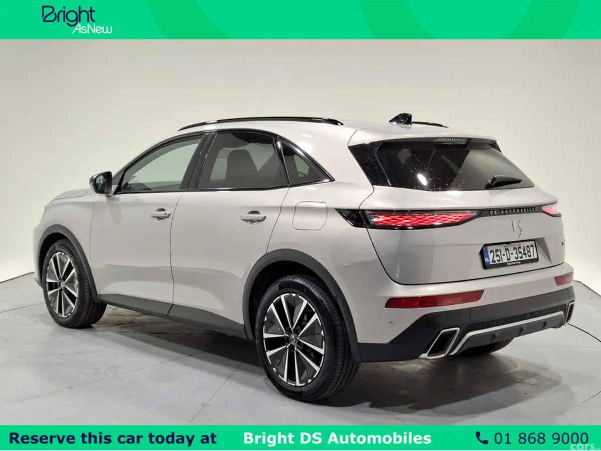 DS Automobiles DS 7 SUV, Petrol Plug-in Hybrid, 2025, Grey