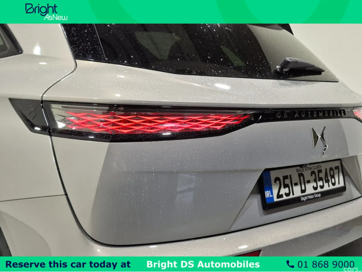 DS Automobiles DS 7 SUV, Petrol Plug-in Hybrid, 2025, Grey