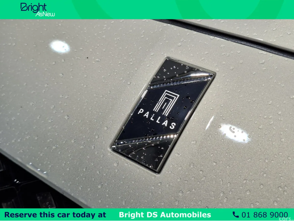 DS Automobiles DS 7 SUV, Petrol Plug-in Hybrid, 2025, Grey