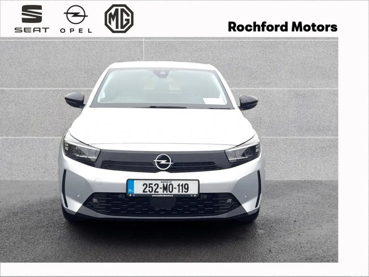 Opel Corsa Hatchback, Petrol, 2025, Grey