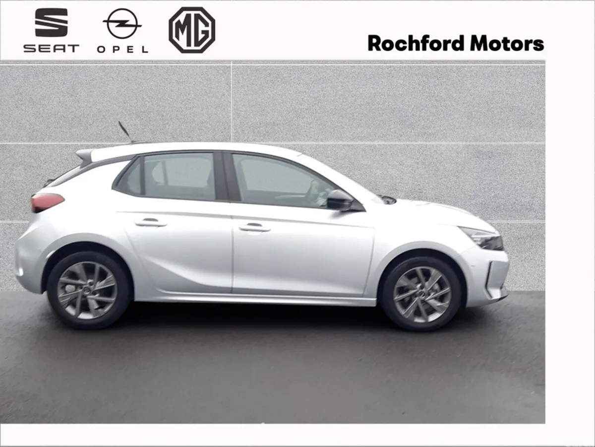 Opel Corsa Hatchback, Petrol, 2025, Grey