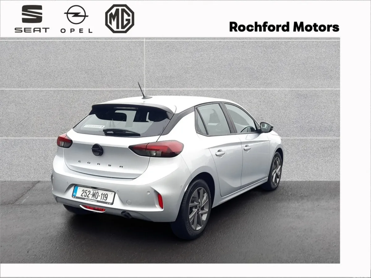 Opel Corsa Hatchback, Petrol, 2025, Grey