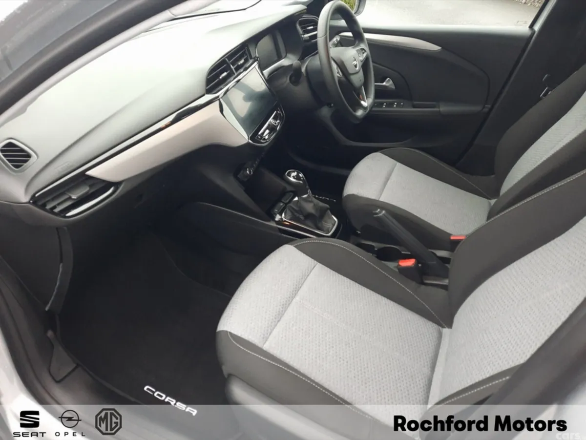 Opel Corsa Hatchback, Petrol, 2025, Grey