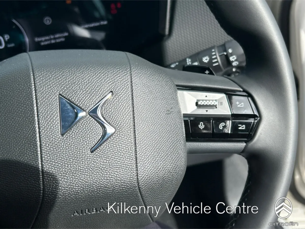 DS Automobiles DS 4 MPV, Petrol, 2026, Grey