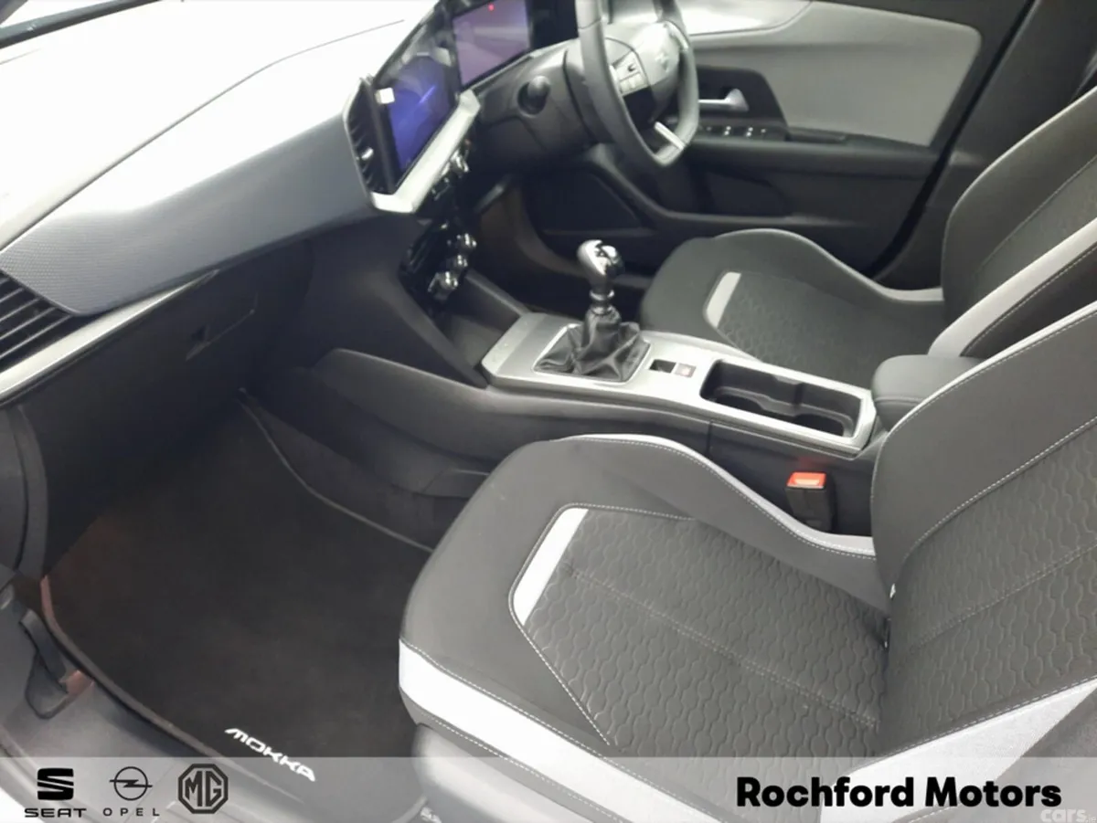 Opel Mokka MPV, Petrol, 2025, Grey