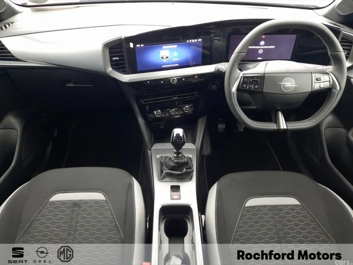Opel Mokka MPV, Petrol, 2025, Grey