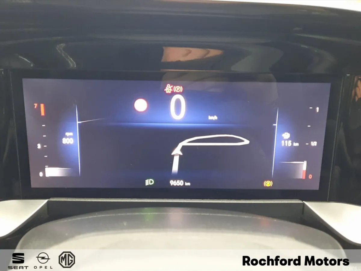 Opel Mokka MPV, Petrol, 2025, Grey