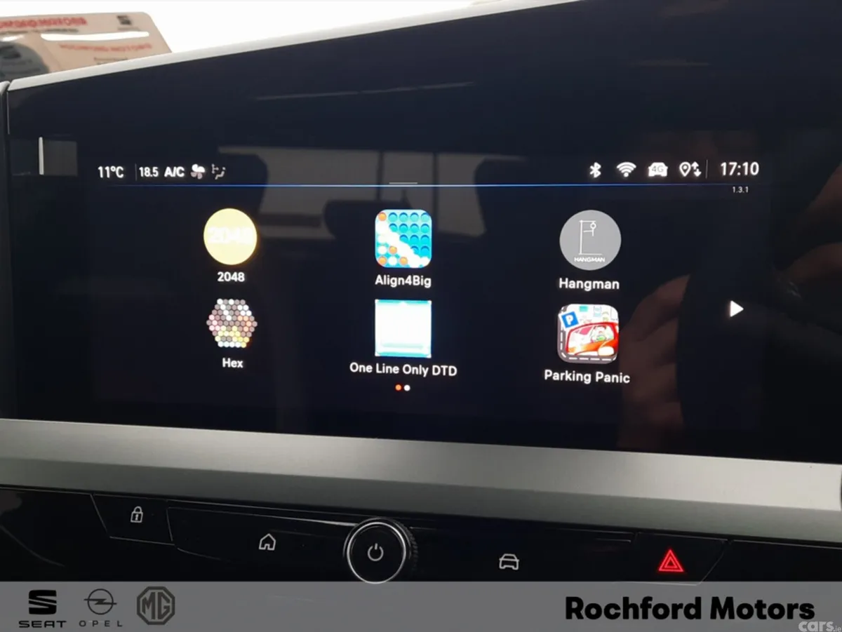 Opel Mokka MPV, Petrol, 2025, Grey