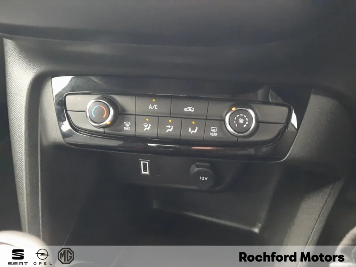 Opel Corsa Hatchback, Petrol, 2025, Grey