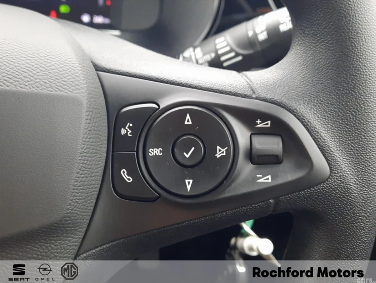 Opel Corsa Hatchback, Petrol, 2025, Grey