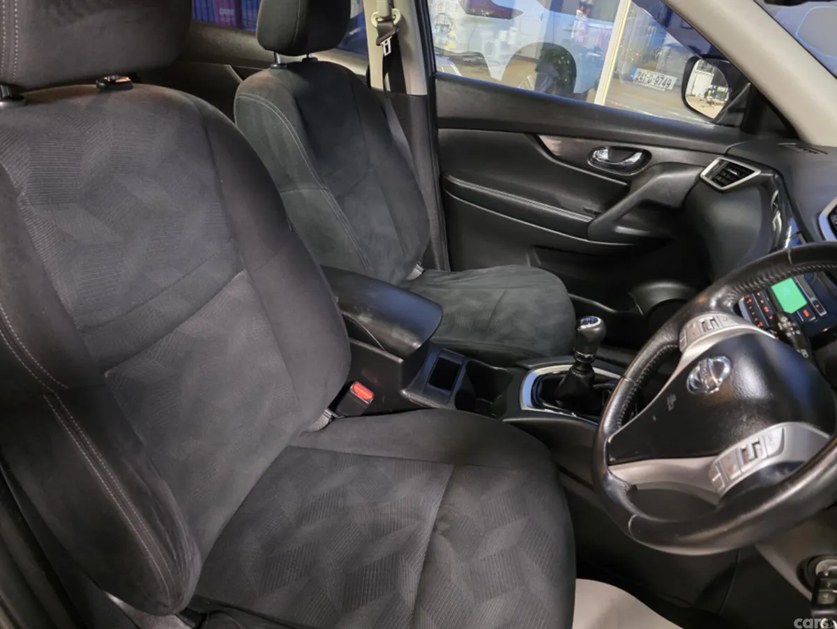 Nissan X-Trail MPV, Diesel, 2017, Blue