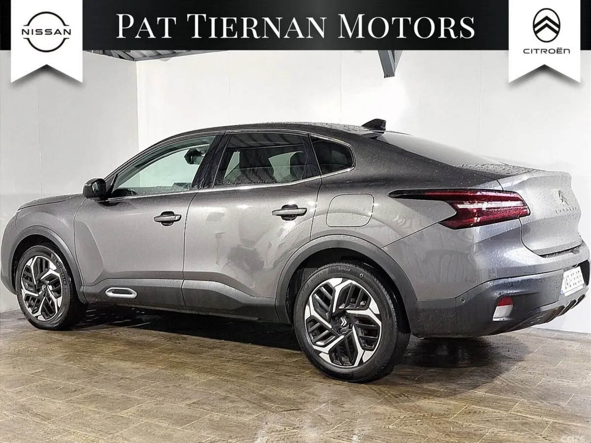 Citroen C4 Hatchback, Diesel, 2024, Grey