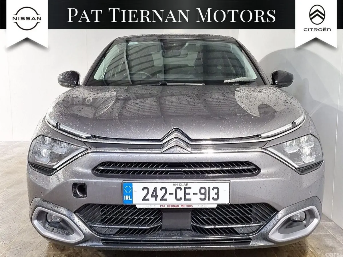 Citroen C4 Hatchback, Diesel, 2024, Grey