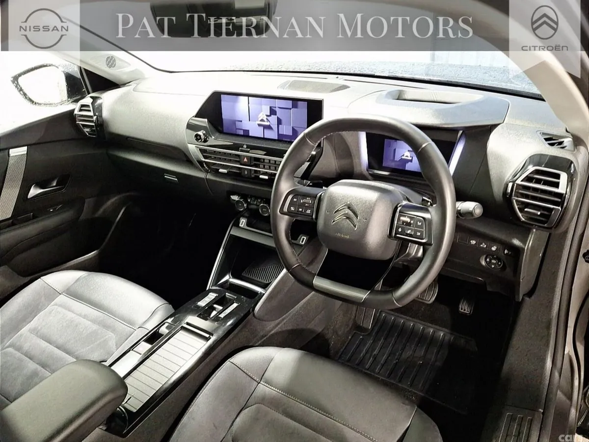 Citroen C4 Hatchback, Diesel, 2024, Grey