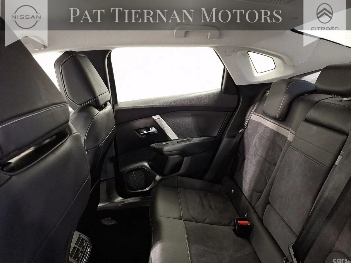 Citroen C4 Hatchback, Diesel, 2024, Grey