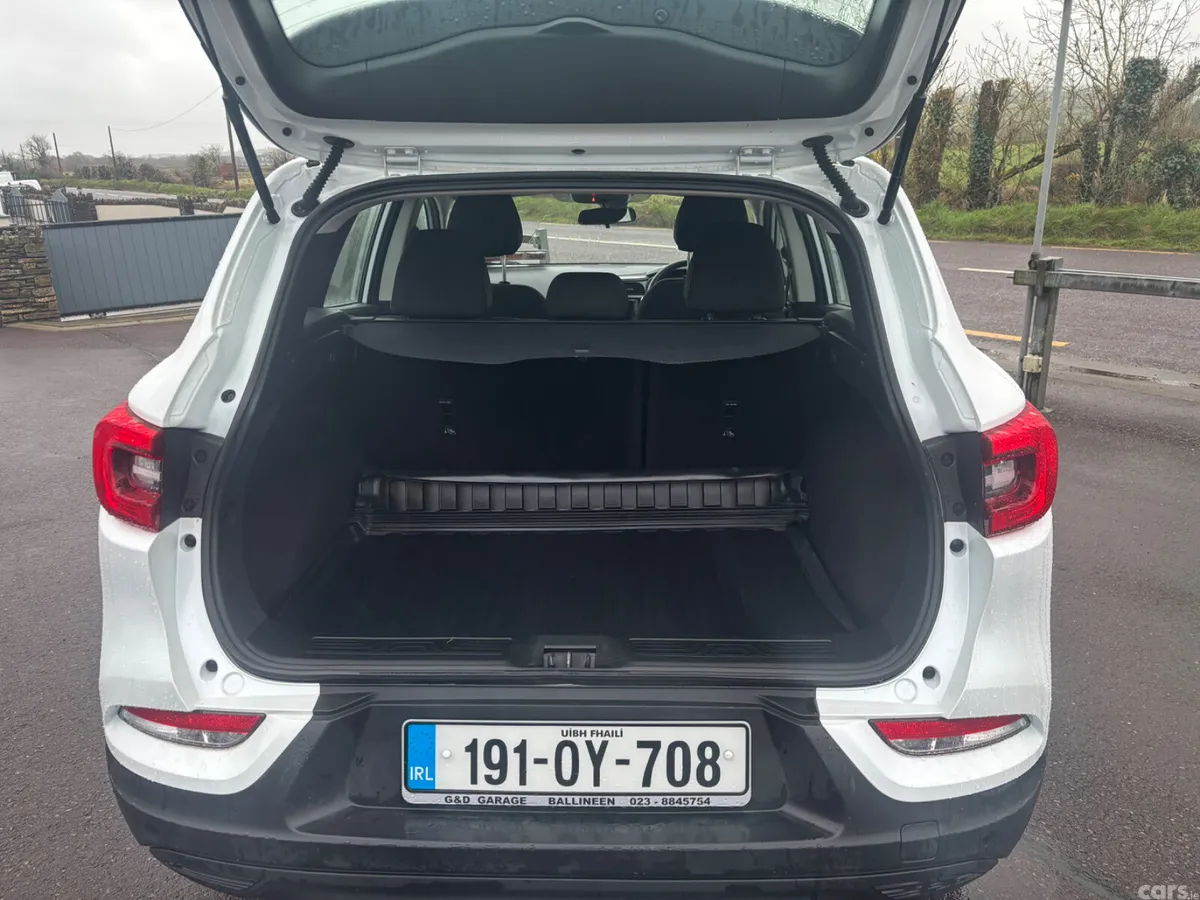 Renault Kadjar SUV, Diesel, 2019, White