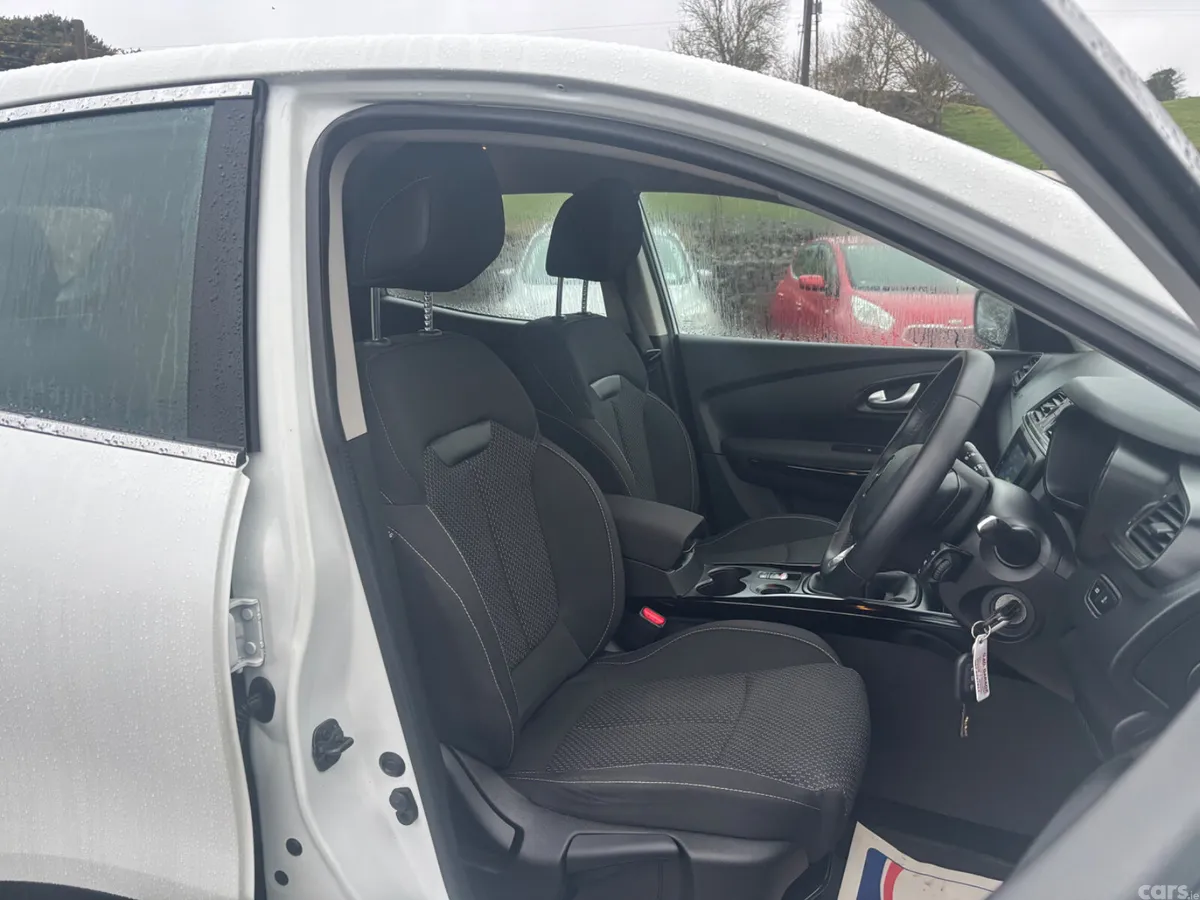 Renault Kadjar SUV, Diesel, 2019, White