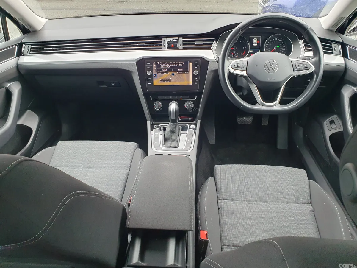 Volkswagen Passat Saloon, Diesel, 2021, Black