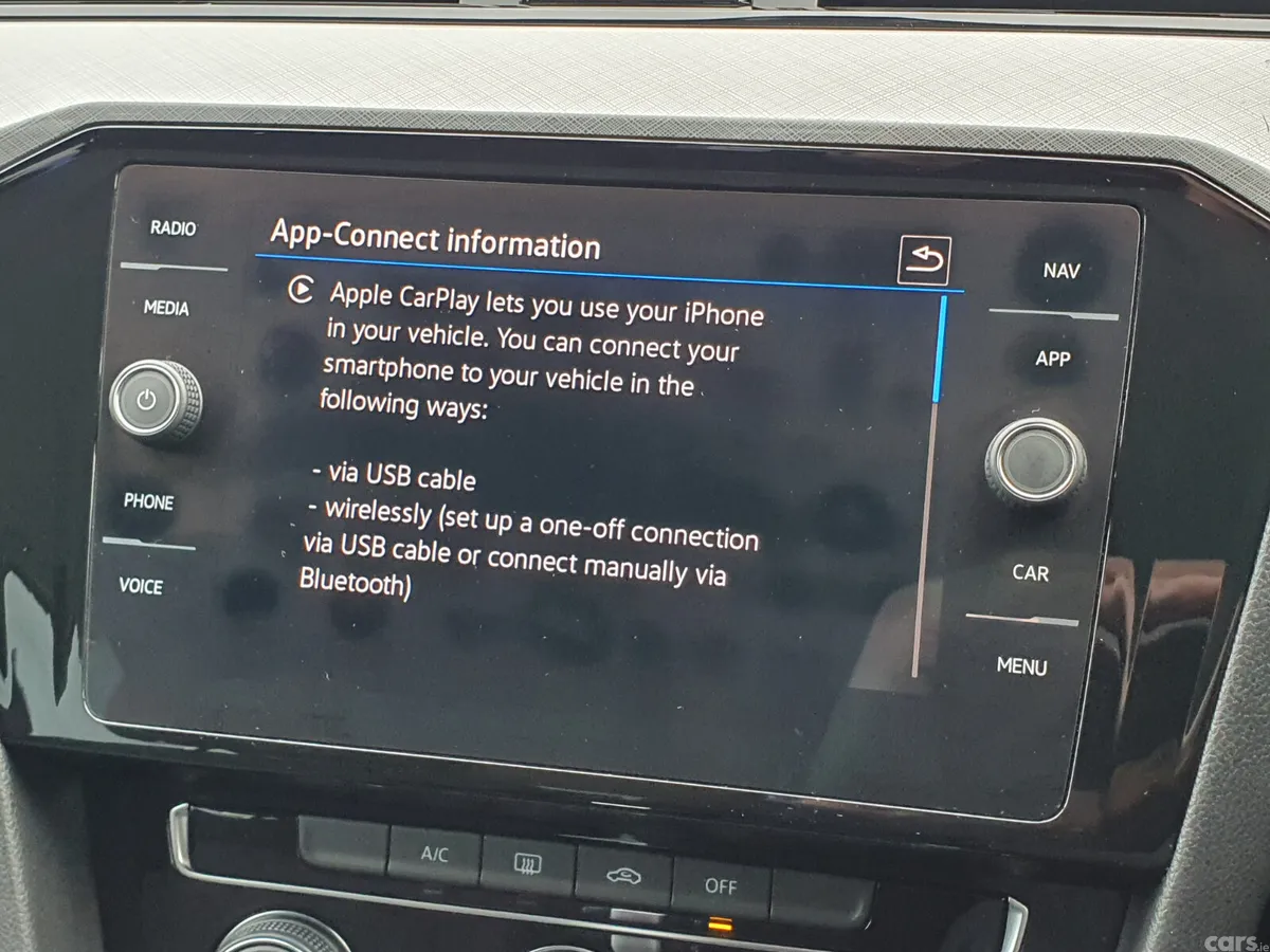 Volkswagen Passat Saloon, Diesel, 2021, Black