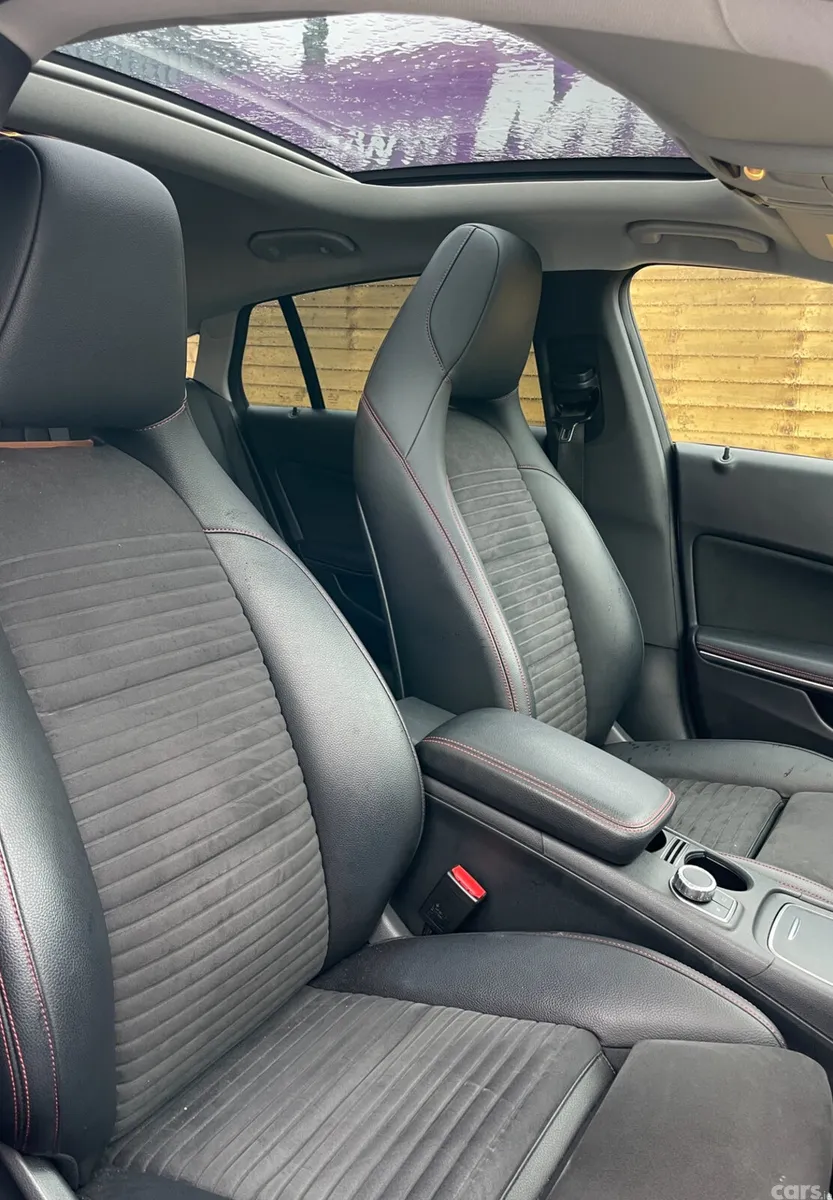 Mercedes-Benz CLA Estate, Petrol, 2018, Grey