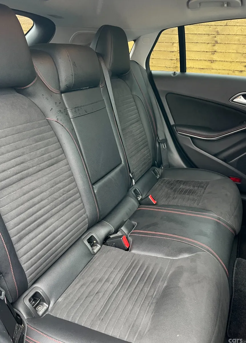 Mercedes-Benz CLA Estate, Petrol, 2018, Grey
