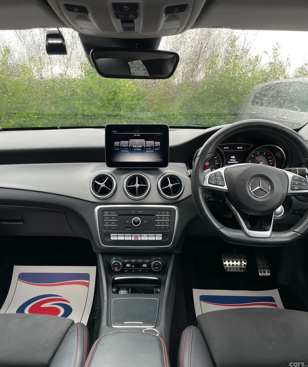 Mercedes-Benz CLA Estate, Petrol, 2018, Grey